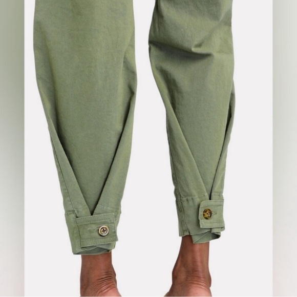 Veronica Beard Marley High Rise Convertible Pants Size 24 NWT - Picture 1 of 12